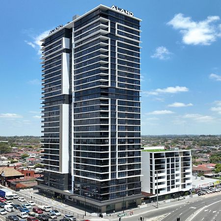 Liverpool Brand New 2 Bedroom Apt View & Parking Dış mekan fotoğraf